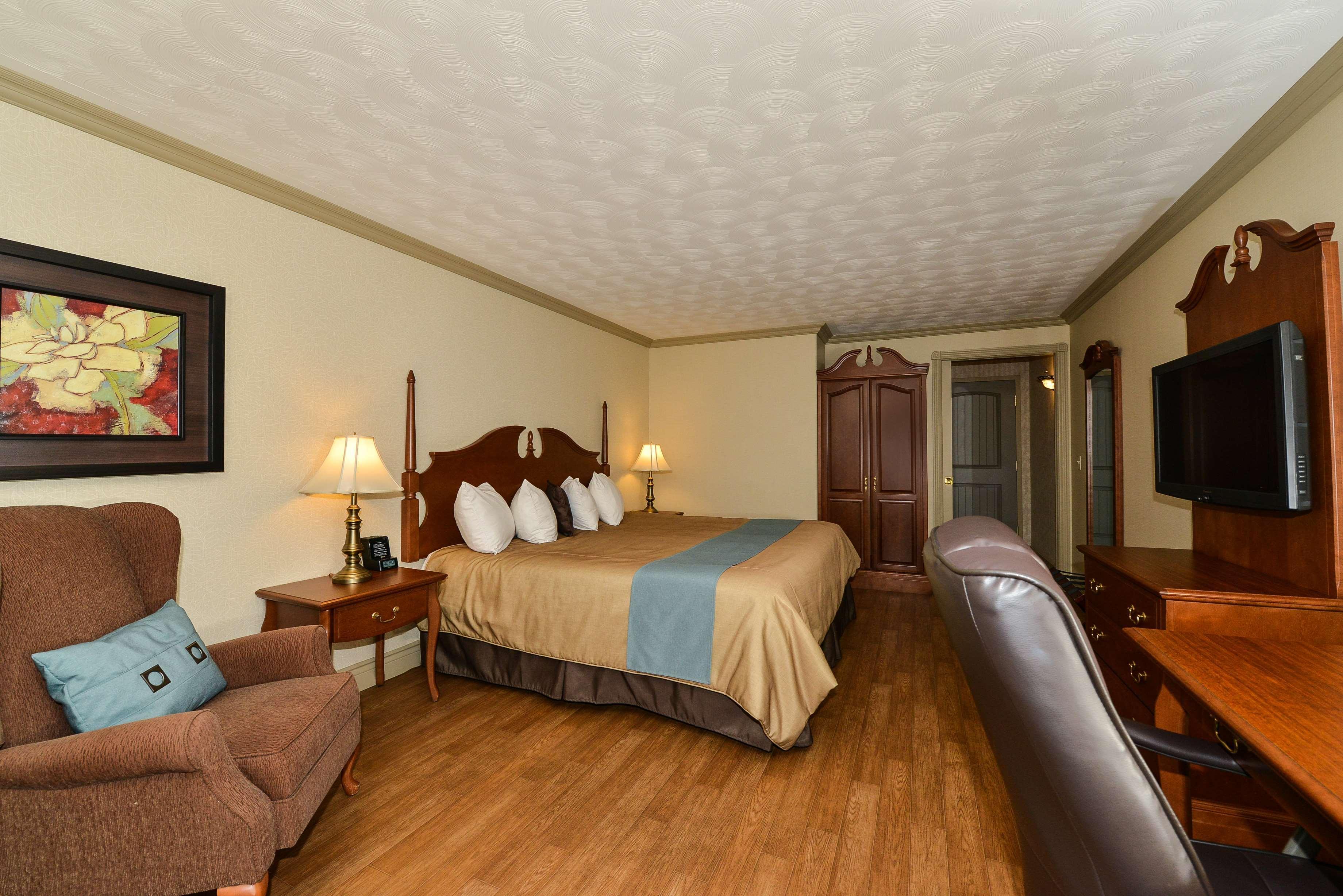 Best Western Plus Edmundston Exteriör bild