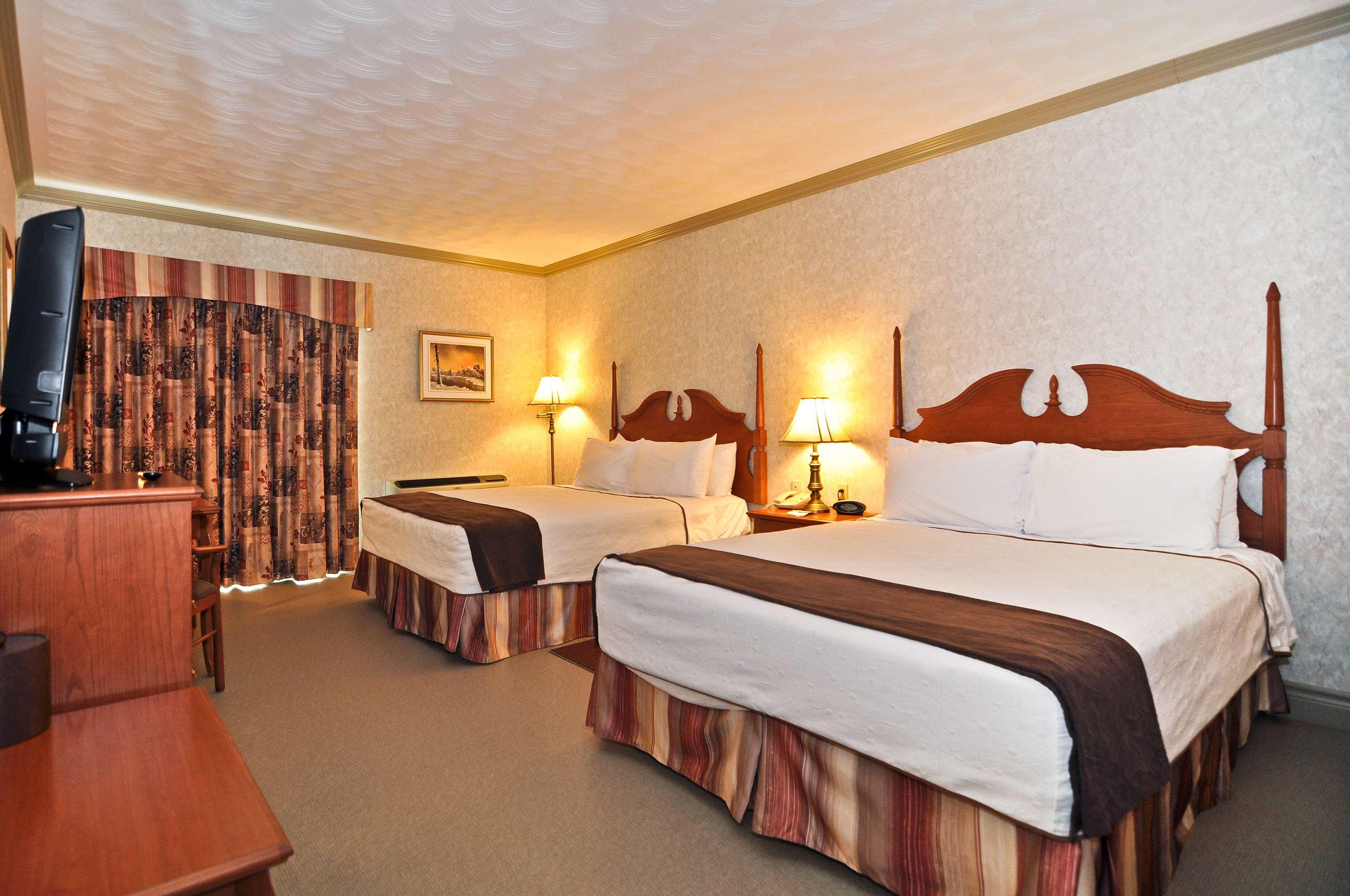 Best Western Plus Edmundston Exteriör bild
