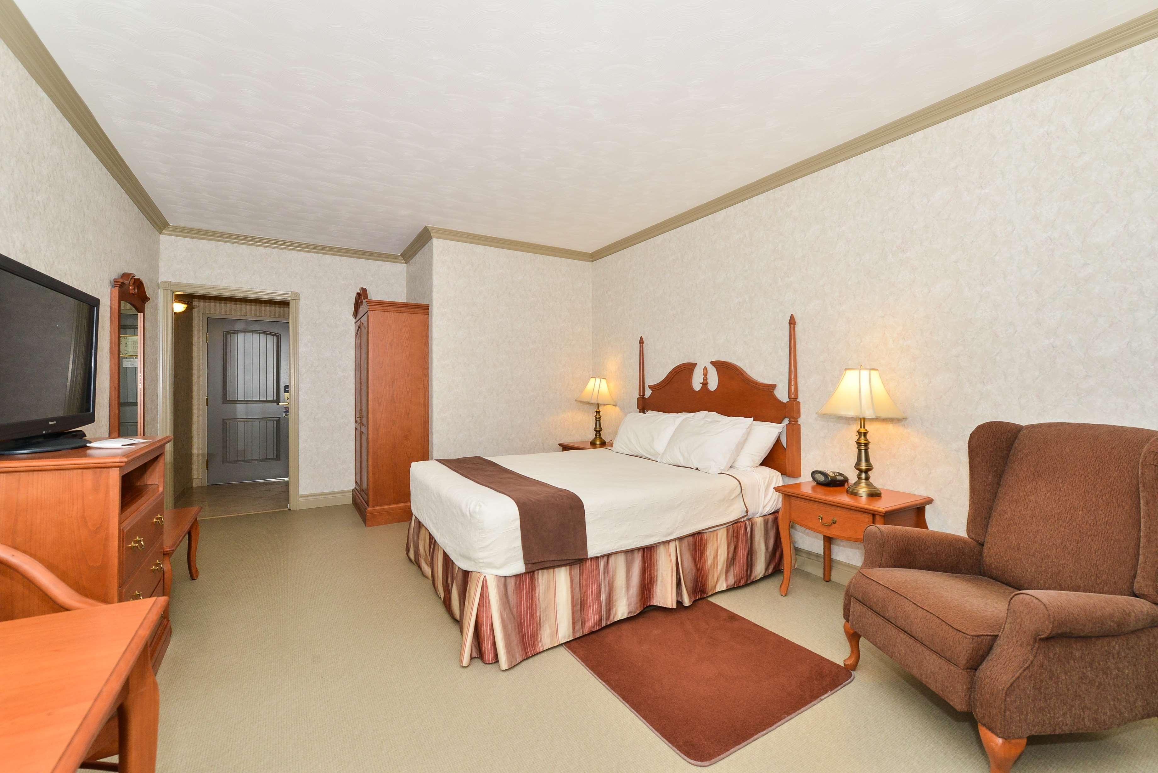 Best Western Plus Edmundston Exteriör bild