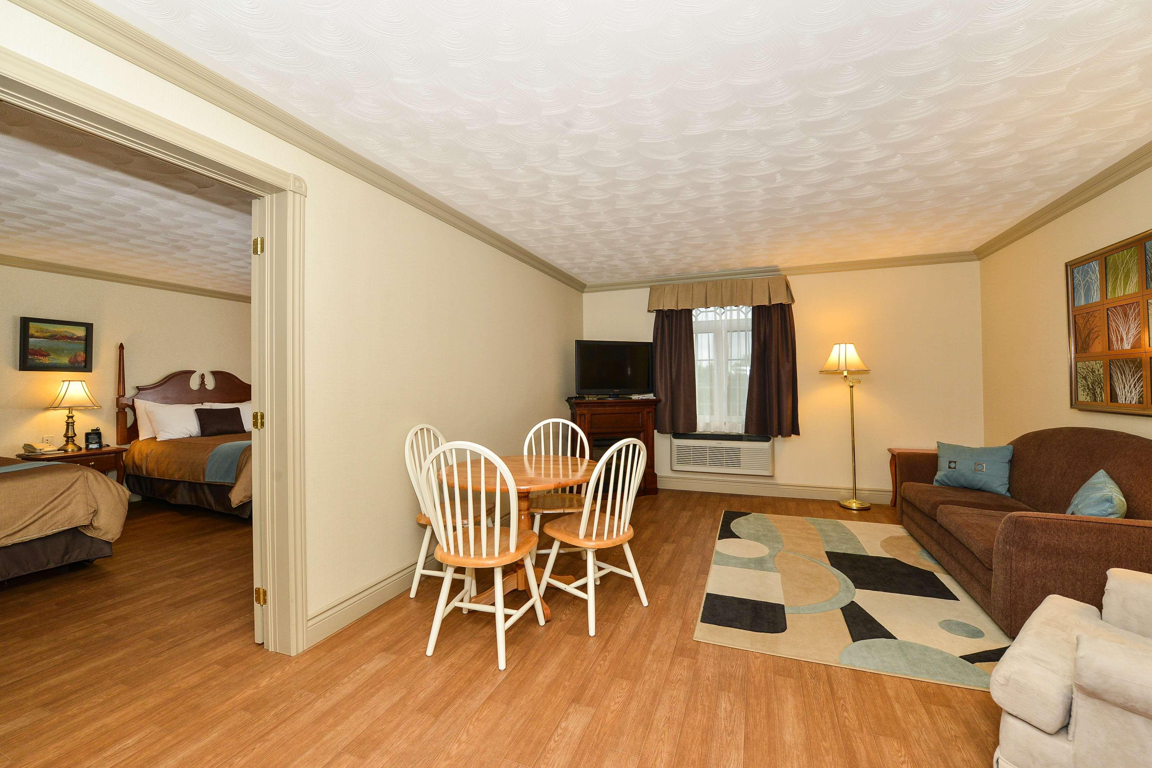 Best Western Plus Edmundston Exteriör bild