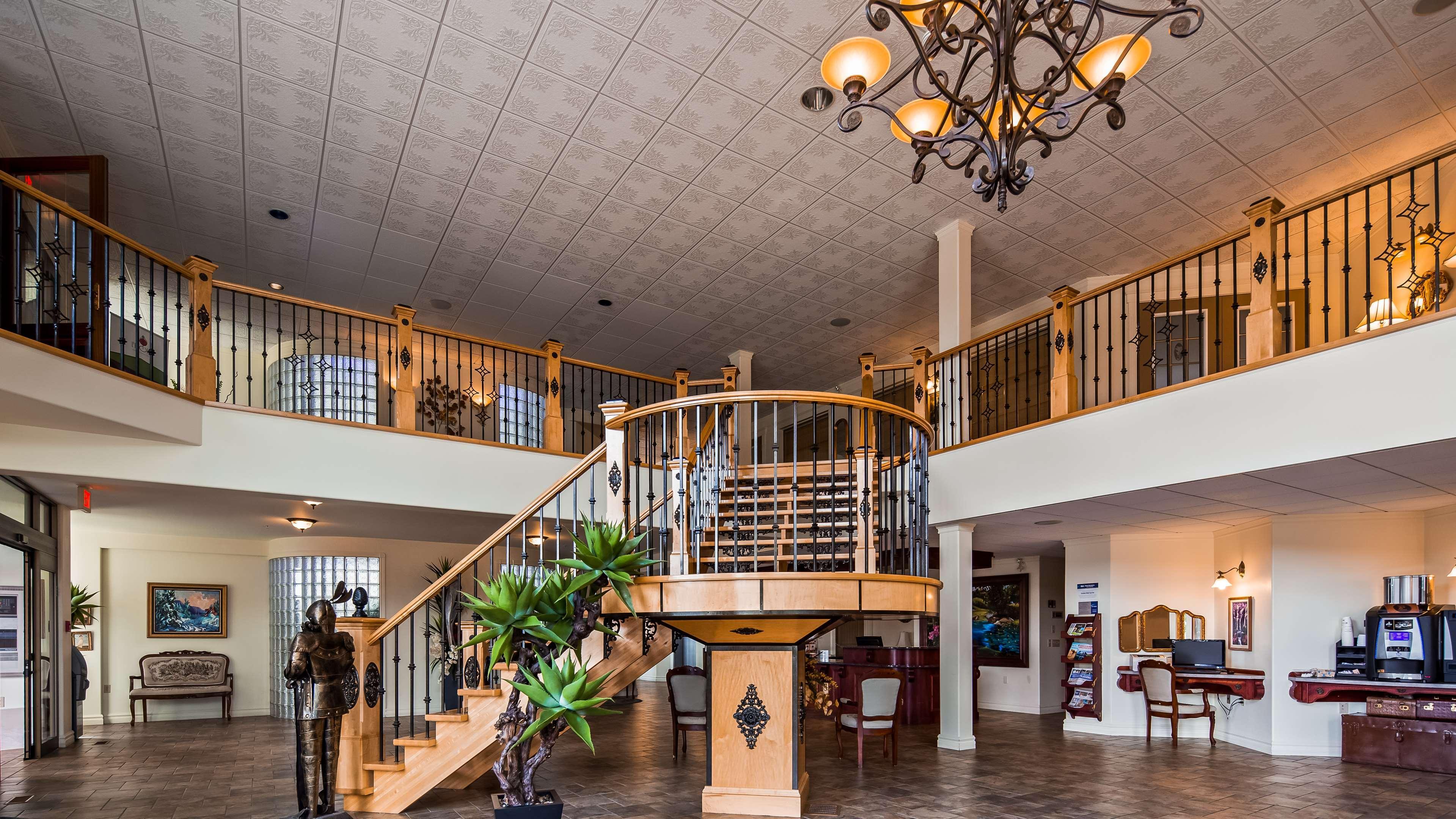 Best Western Plus Edmundston Exteriör bild