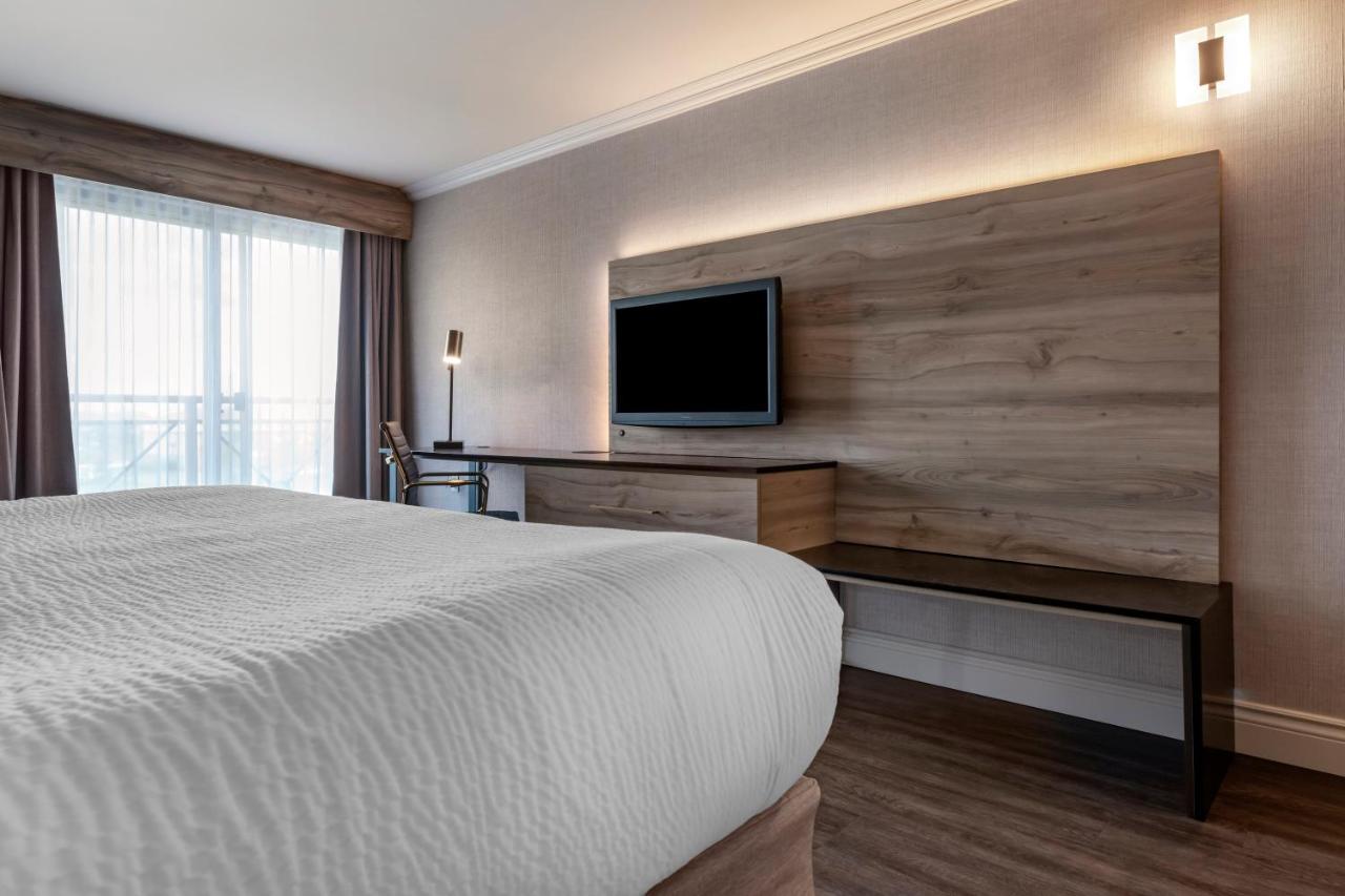 Best Western Plus Edmundston Exteriör bild
