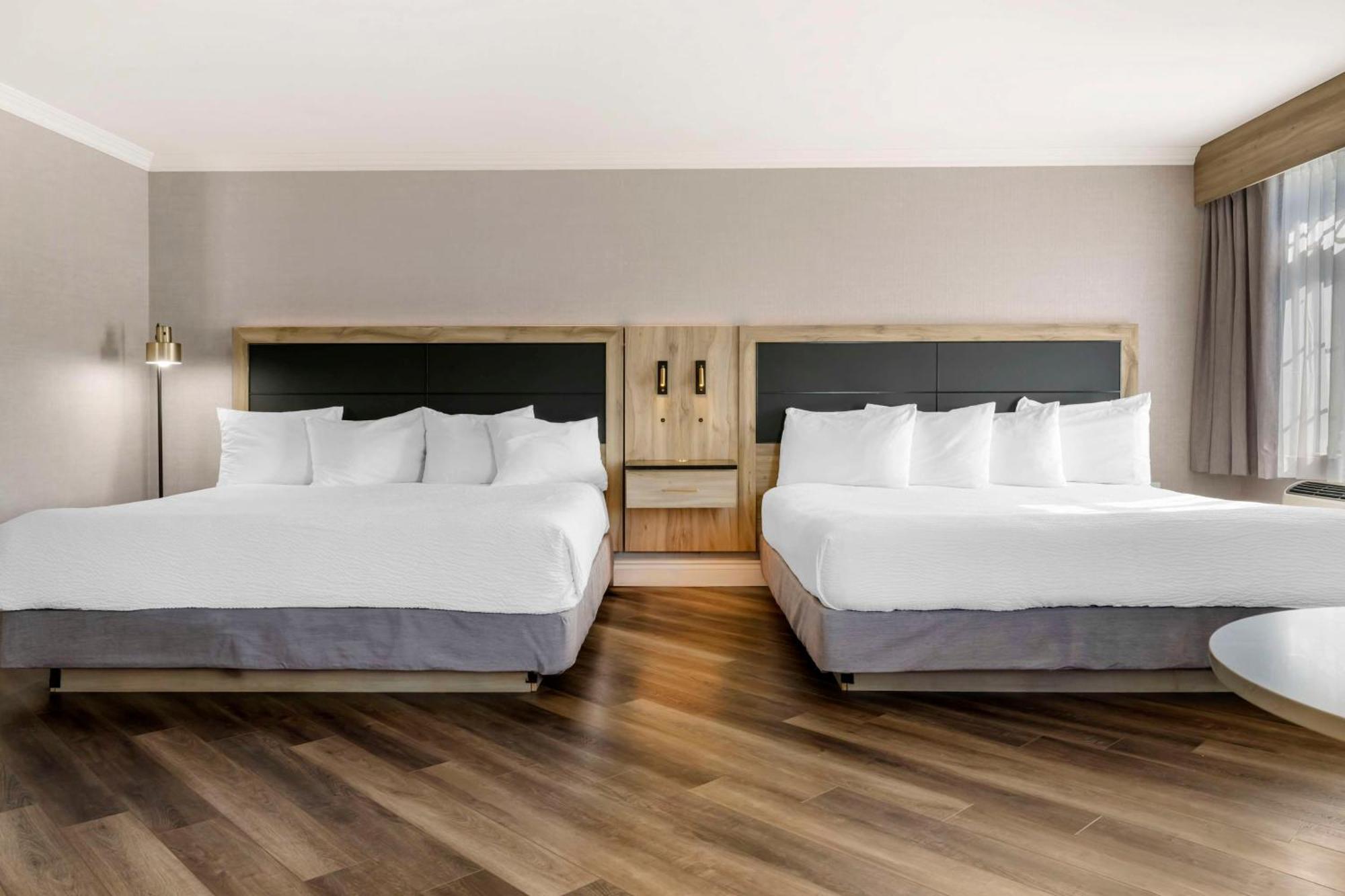Best Western Plus Edmundston Exteriör bild