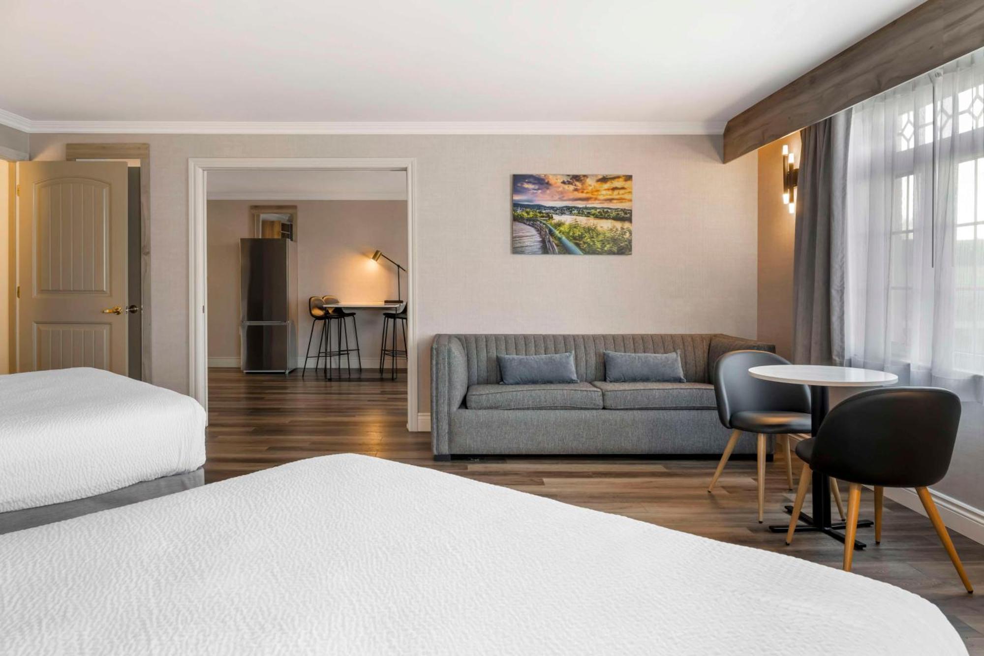 Best Western Plus Edmundston Exteriör bild