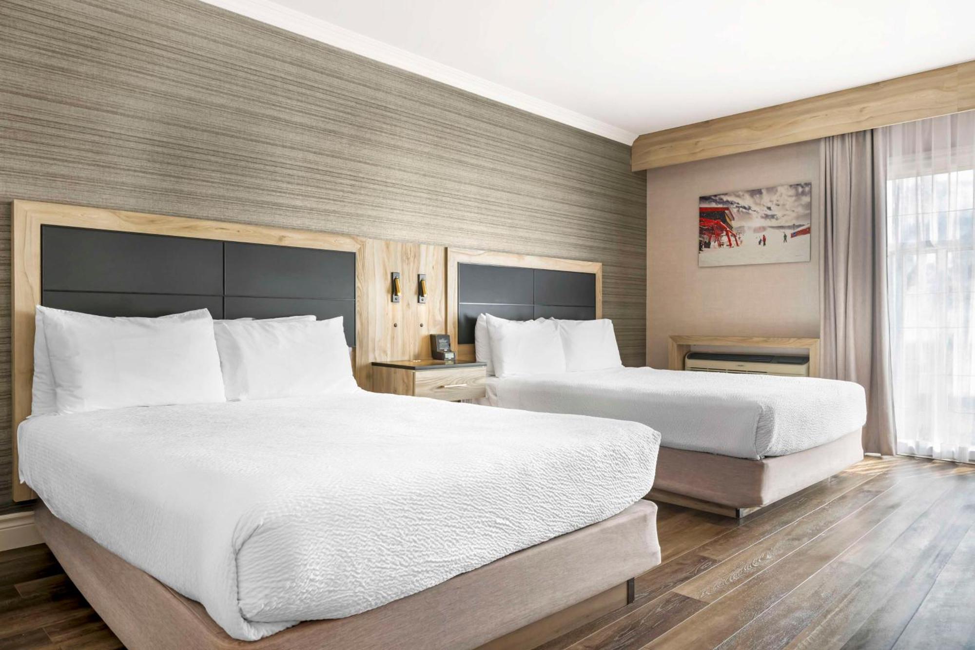 Best Western Plus Edmundston Exteriör bild