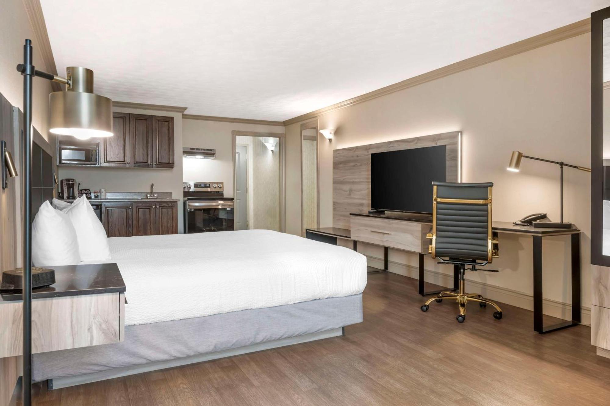 Best Western Plus Edmundston Exteriör bild