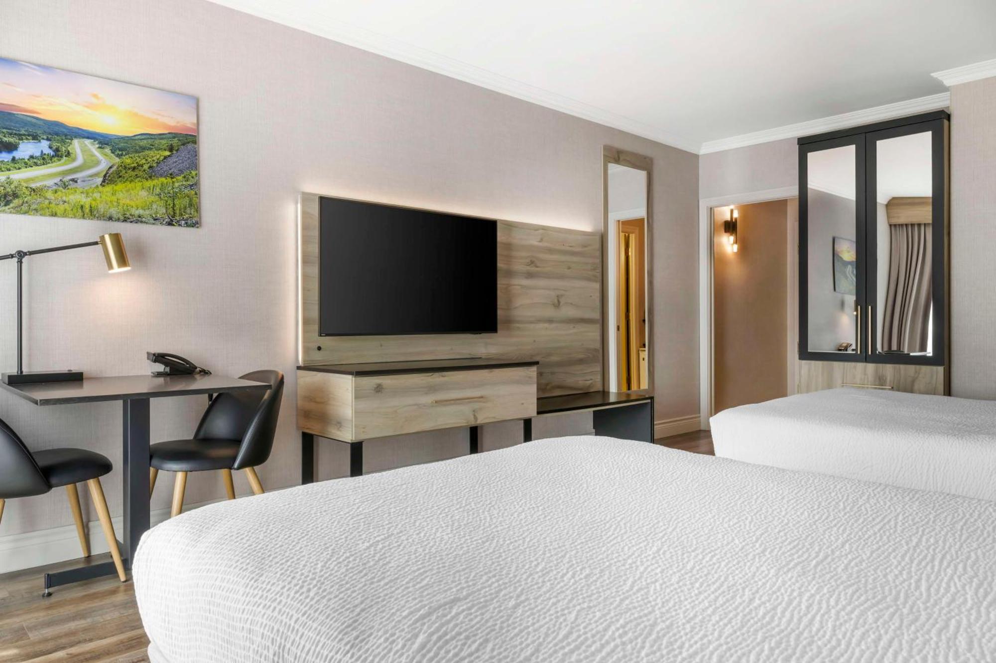 Best Western Plus Edmundston Exteriör bild